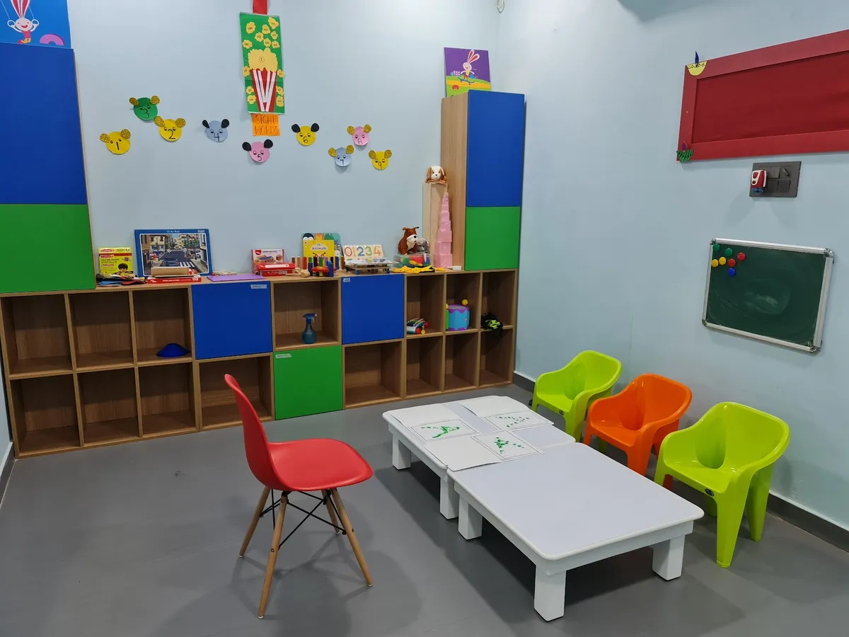 NStudia — interior design portfolio in Noida