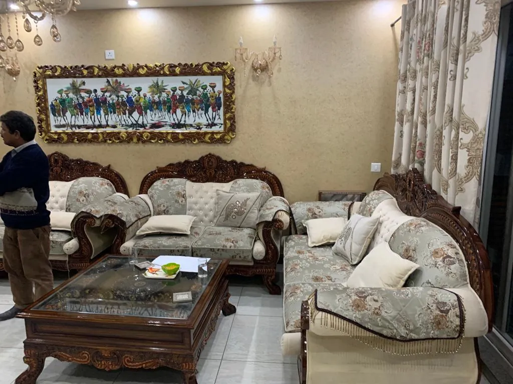 Vivid Interiors Concepts Pvt Ltd project 1
