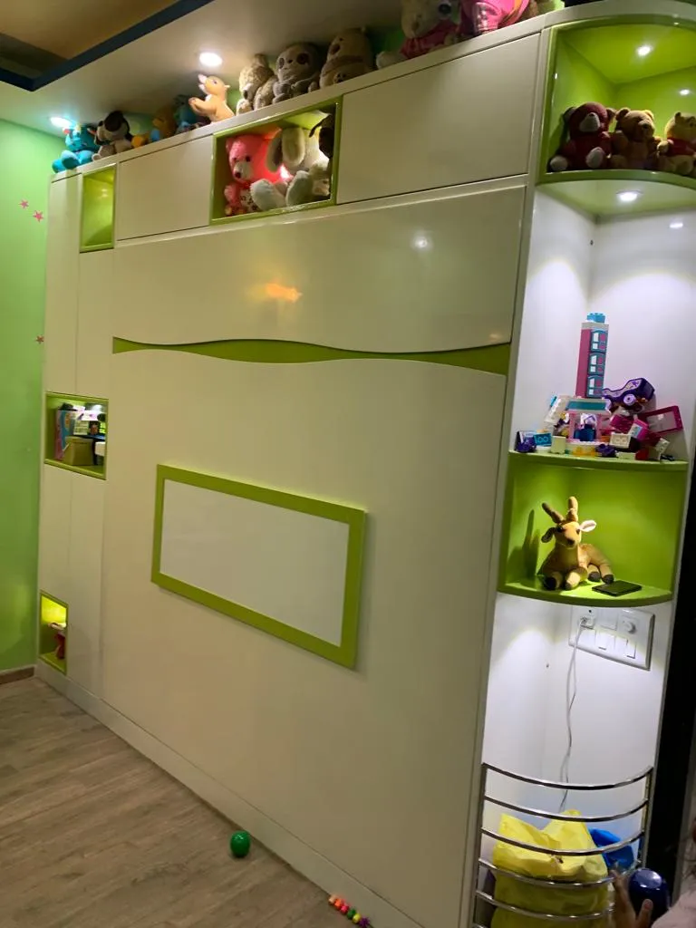 Vivid Interiors Concepts Pvt Ltd project 2