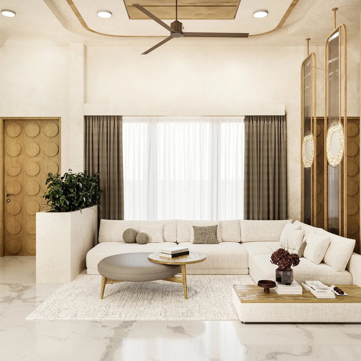 Design Crew Studio - Best Interior Designer in Noida project 2