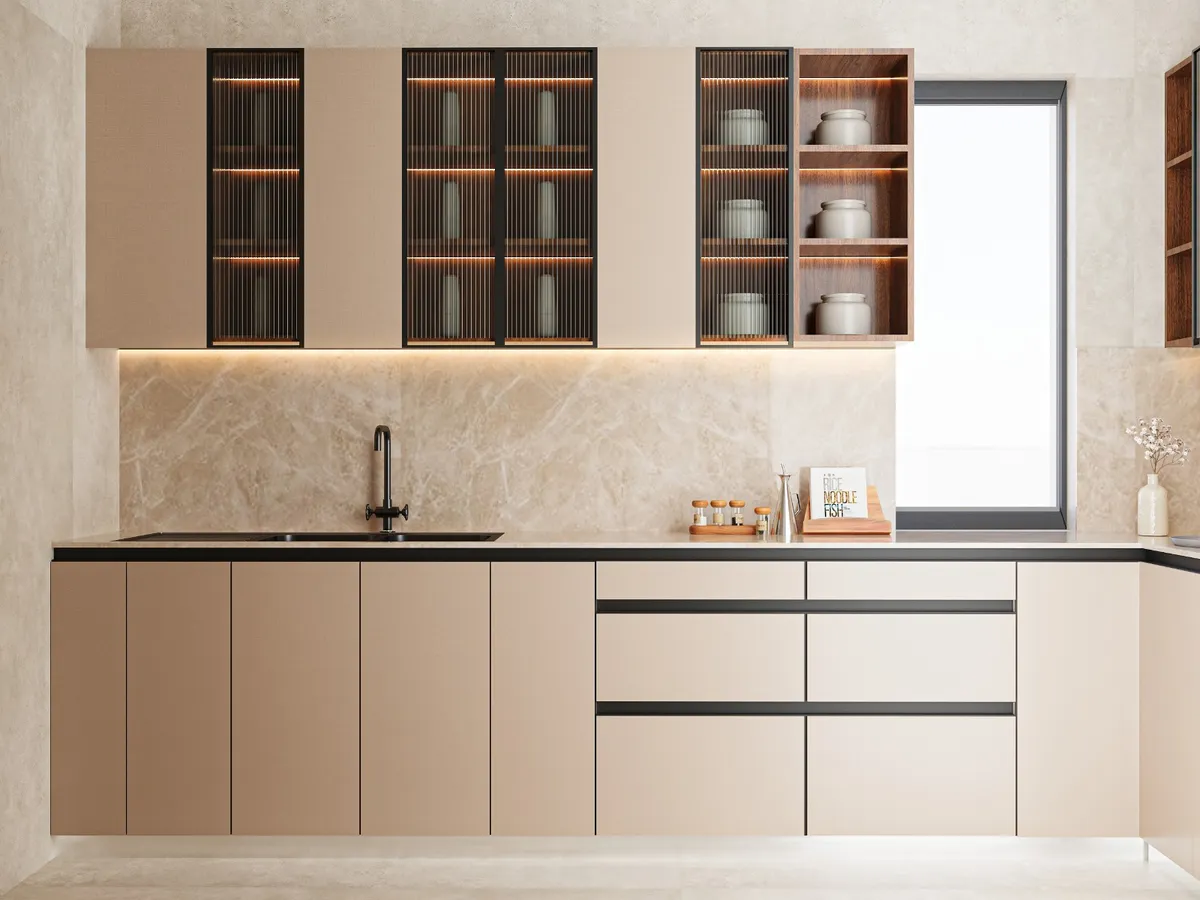 Design Crew Studio - Best Interior Designer in Noida project 3