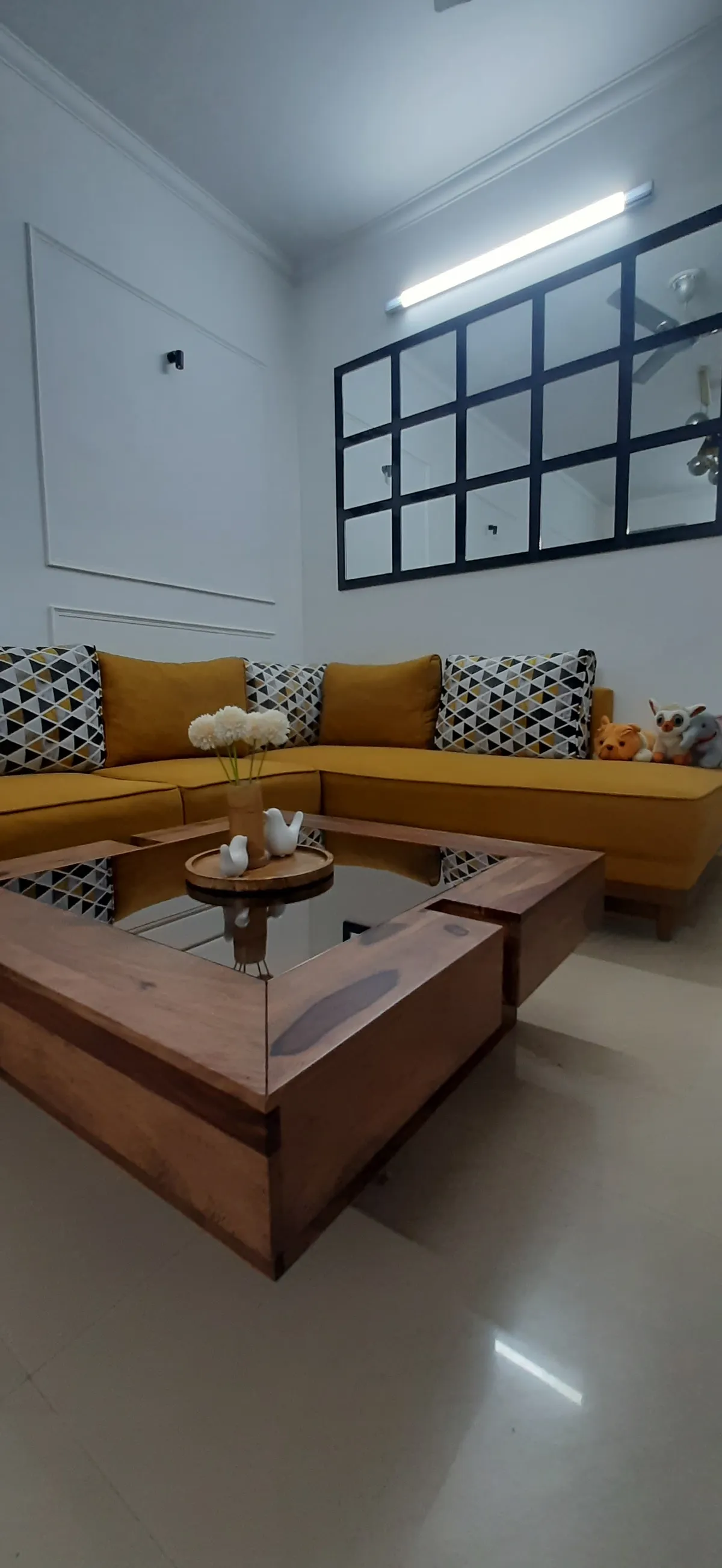 Arch Design Studio — interior design portfolio in Noida