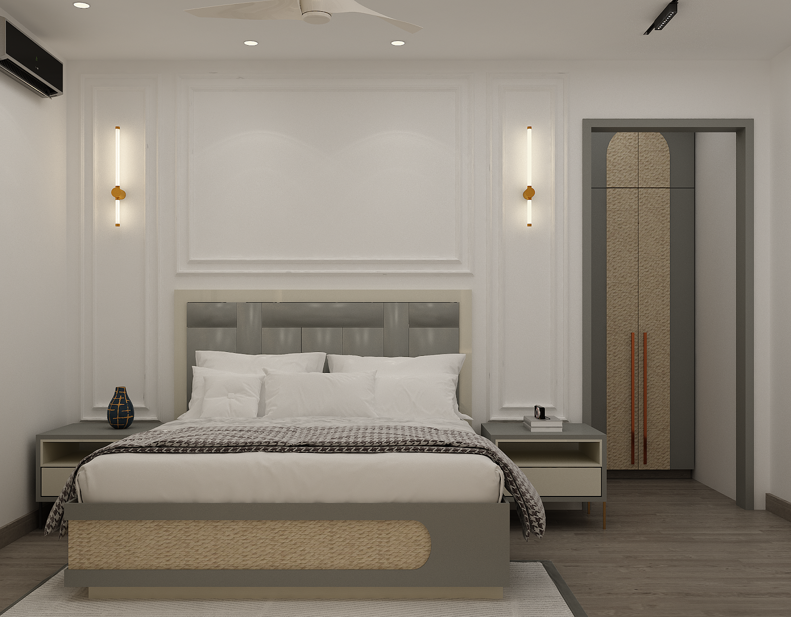 BHAVNA INTERIOR project