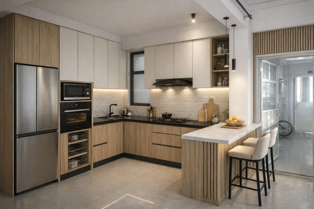 Aeso Interior Design & Construction — interior design portfolio in Noida