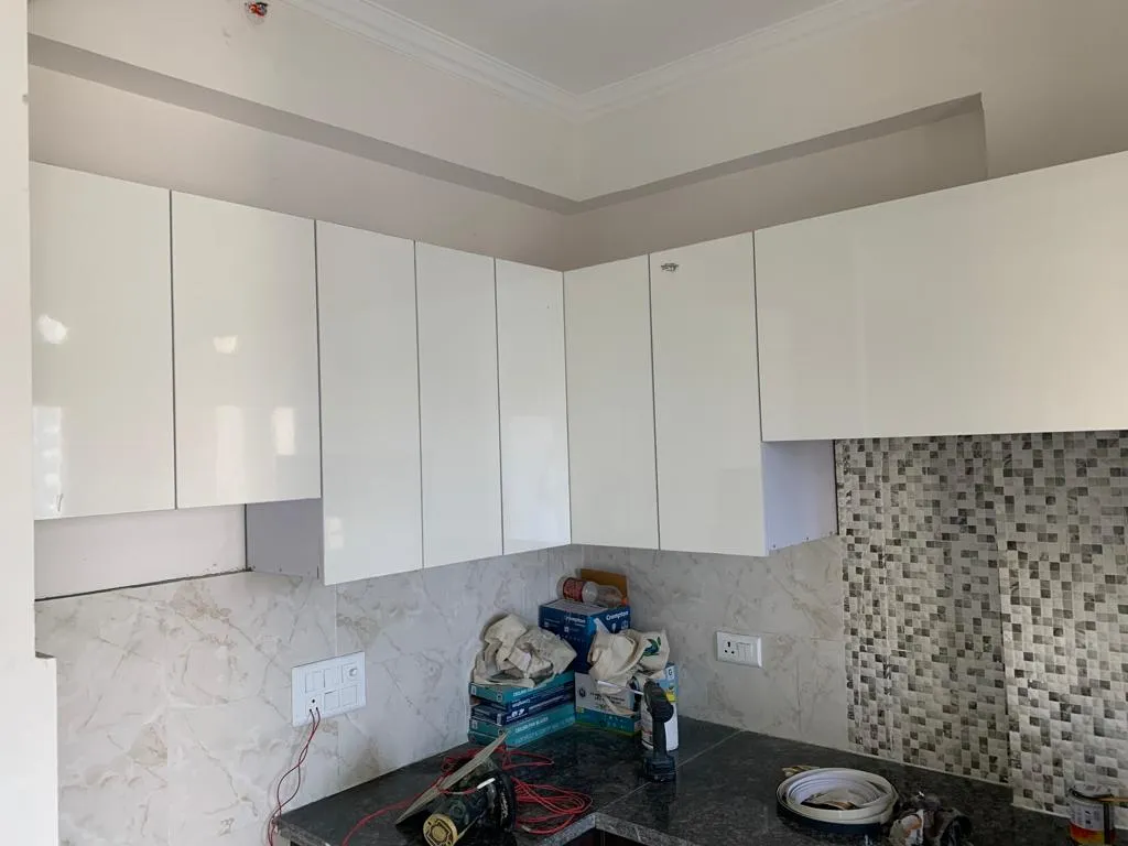 Leeway Modular & Interior Pvt. Ltd. — interior design portfolio in Noida