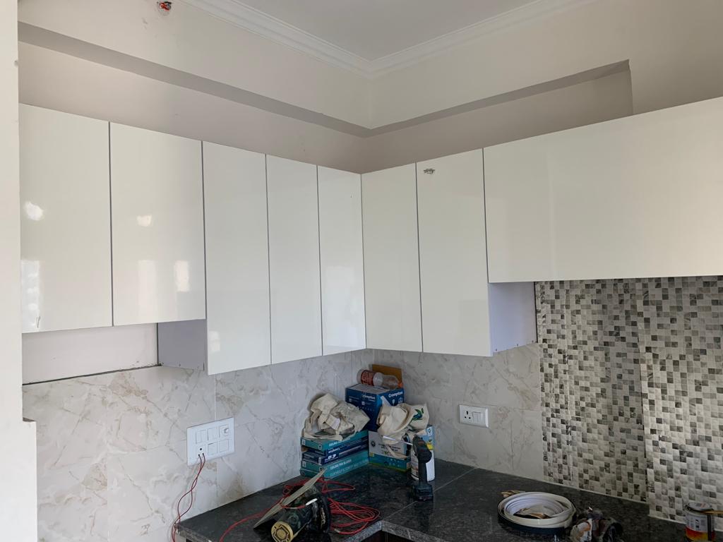 Leeway Modular & Interior Pvt. Ltd. project