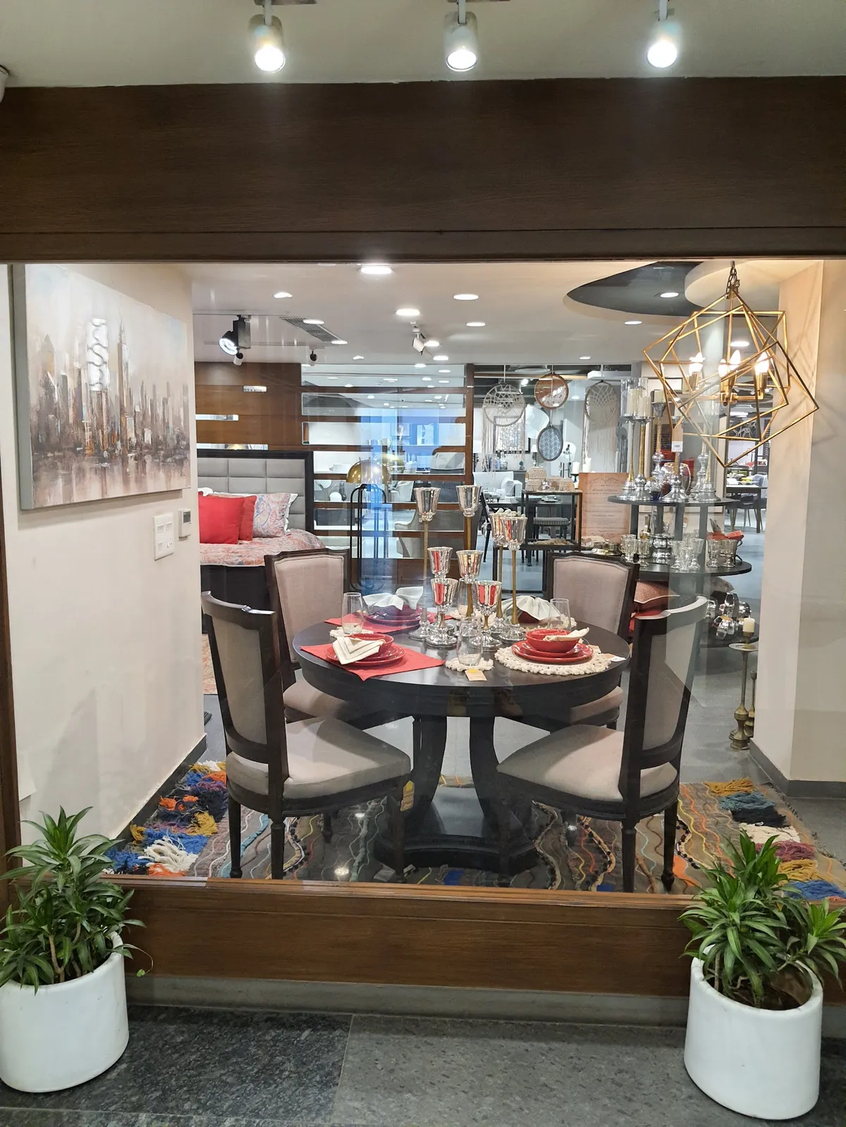 IAAH - (Its All About Home) NOIDA — interior design portfolio in Noida