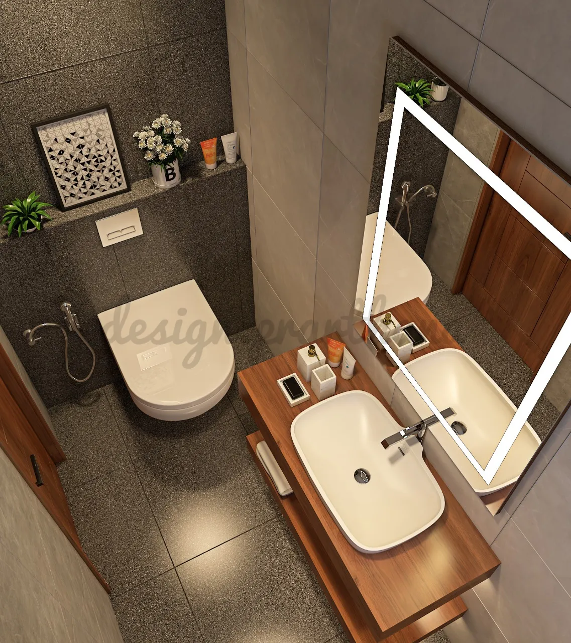 Interior designs by prarthana / Sanmati Developers & Infra (Invest in Dubai - Best Dubai Real estate consultant from India) project 3