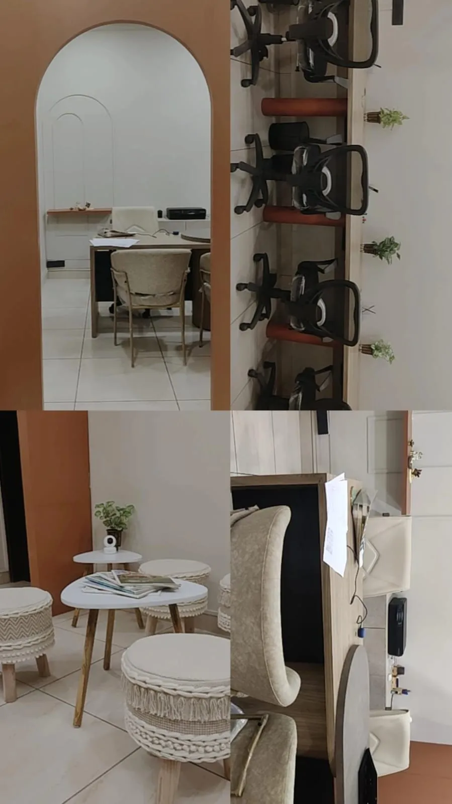 Studio MG:A — interior design portfolio in Noida
