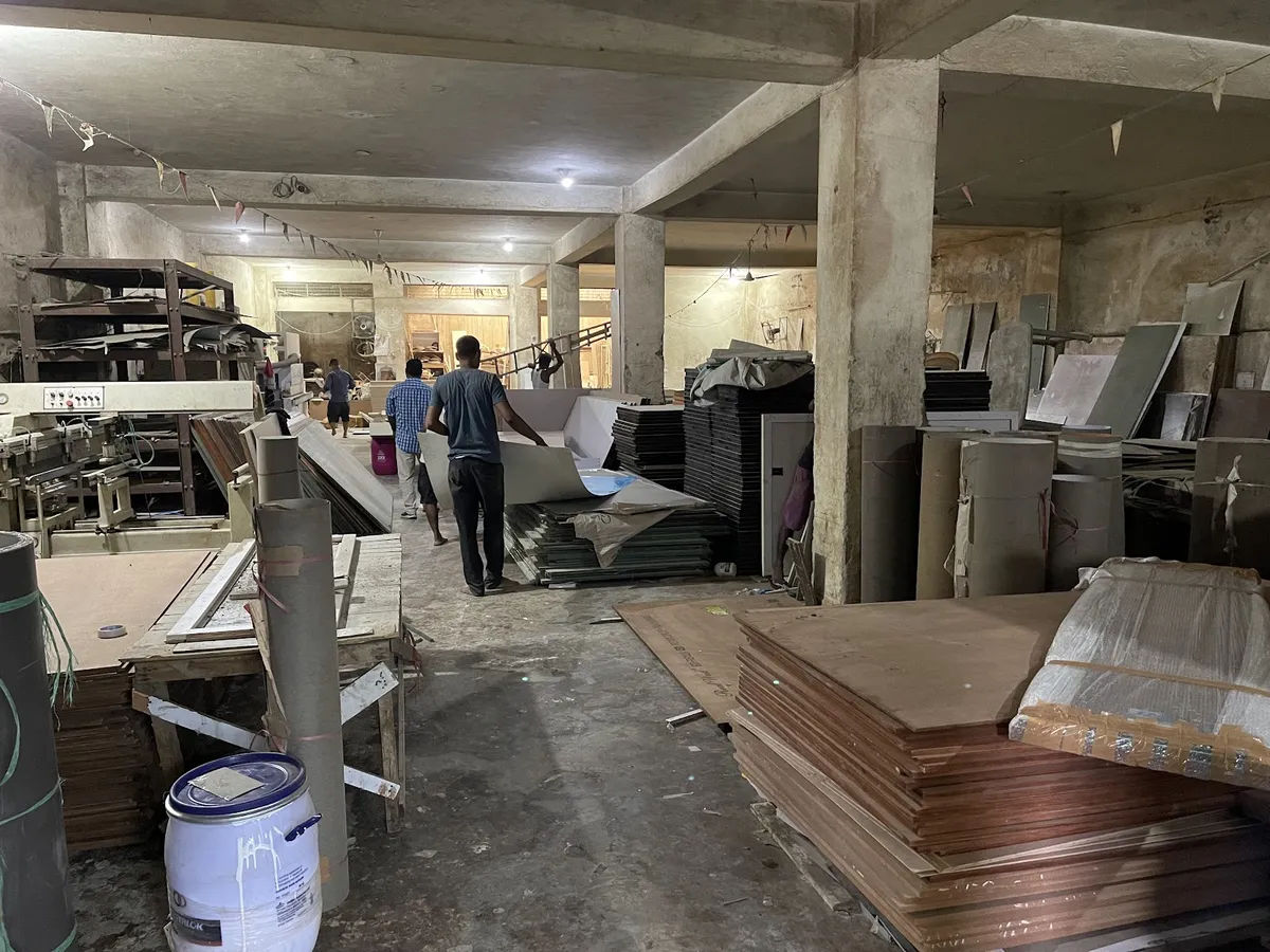 BN Interiors Private Limited project 3