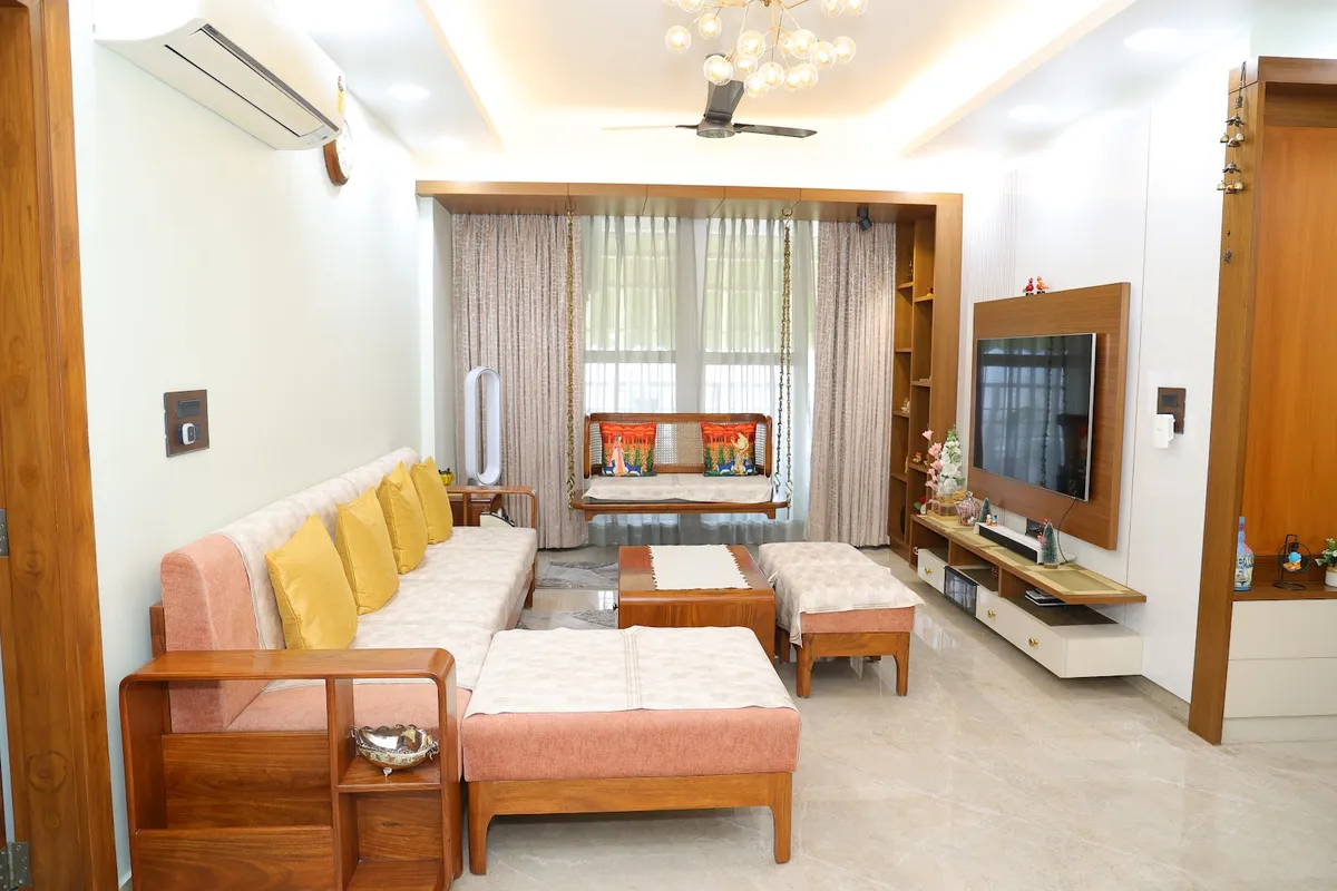 Swarg Interiors project 1