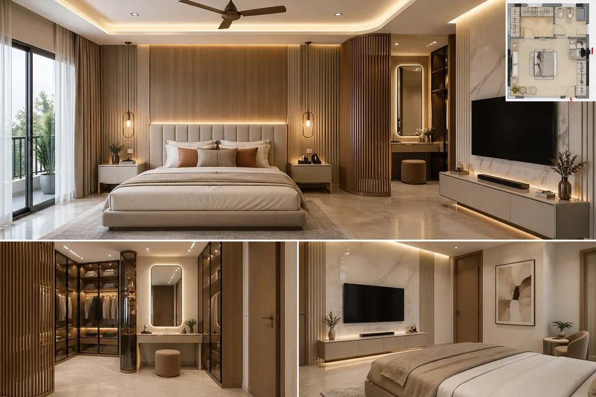Wooden Curve By Payal Sardana (Interior Designers In Noida) — interior design portfolio in Noida