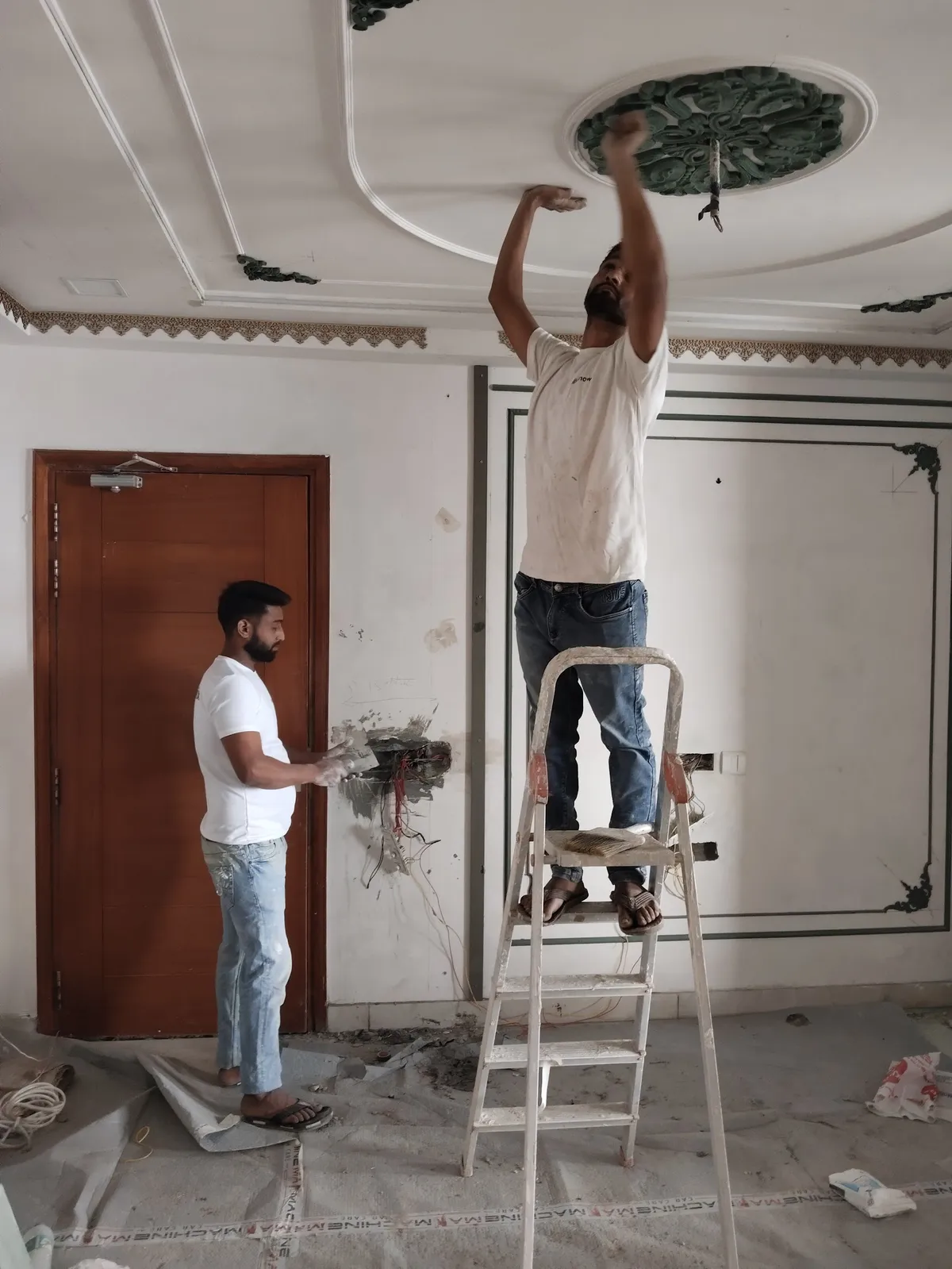 Renowix Renovations project 1