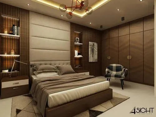 U. S. Interiors - Best Interior Decorator in Greater Noida project 1