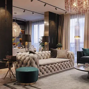 U. S. Interiors - Best Interior Decorator in Greater Noida project 2