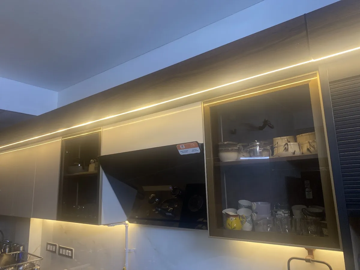 Novella Kitchens - Modular Kitchens and Wardrobes — interior design portfolio in Noida