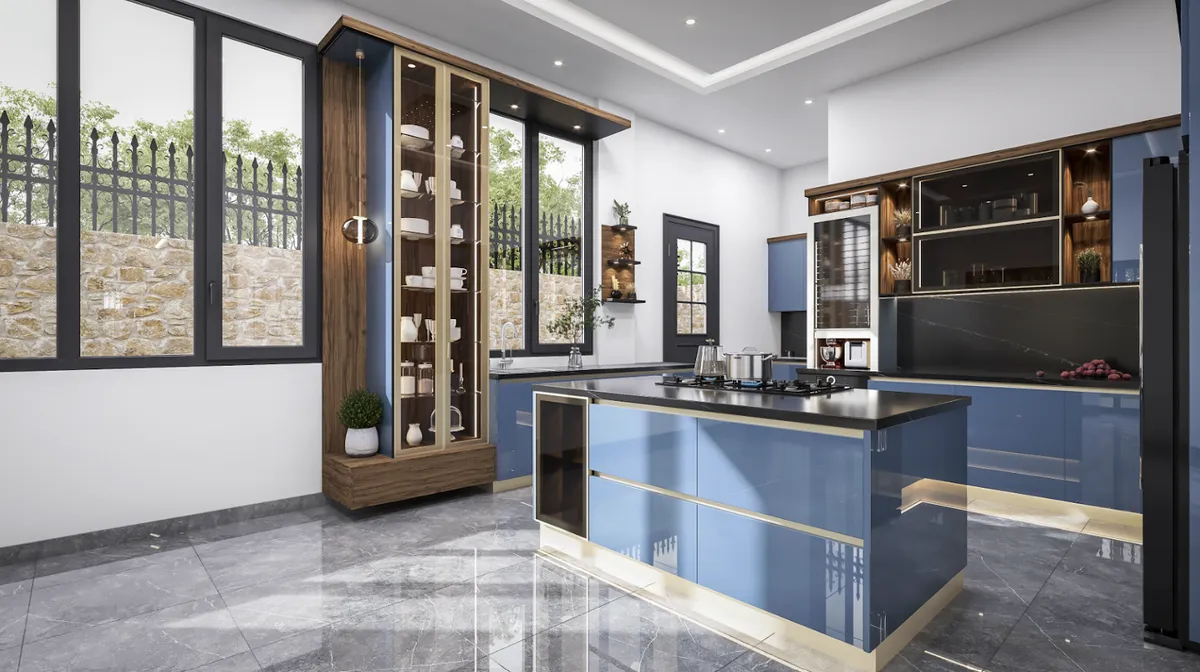 Novella Kitchens - Modular Kitchens and Wardrobes project 2