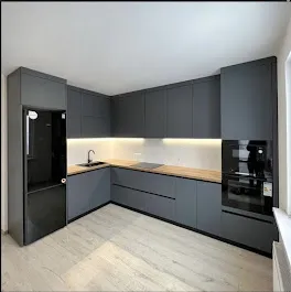 Modular Kitchen DSI — interior design portfolio in Noida