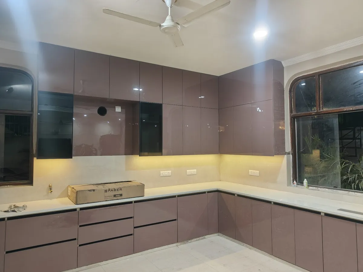 Modular Kitchen DSI project 1