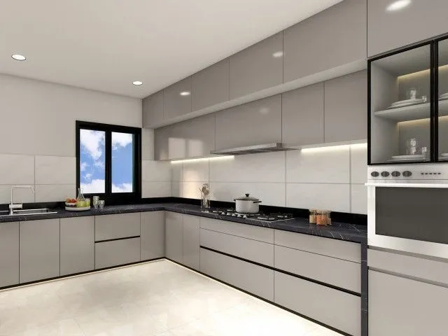 Modular Kitchen DSI project 3