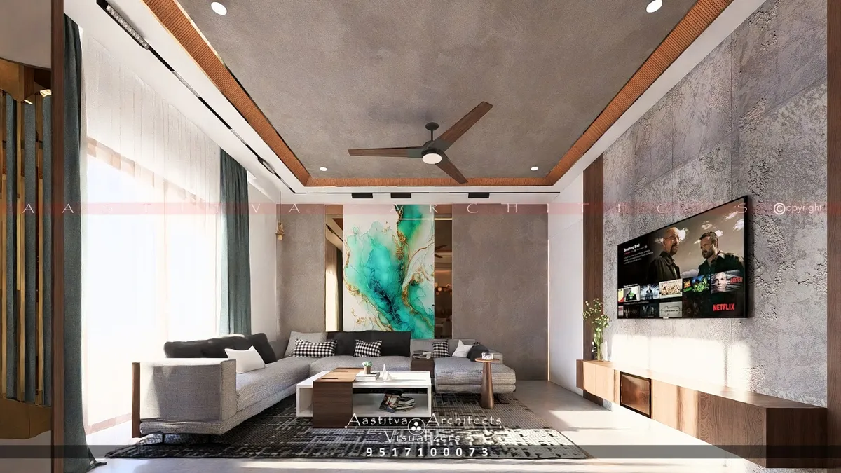 Aastitva Architects and Interior Designers — interior design portfolio in Noida