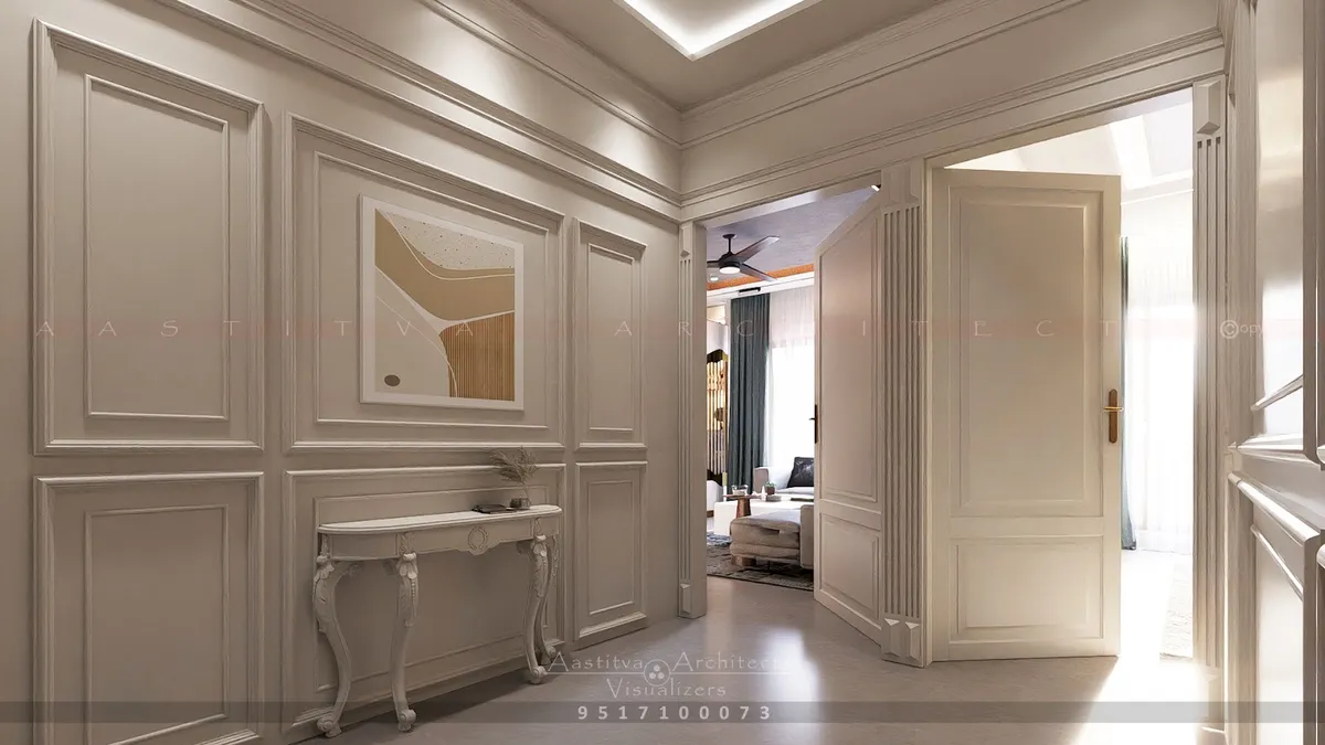 Aastitva Architects and Interior Designers project 2