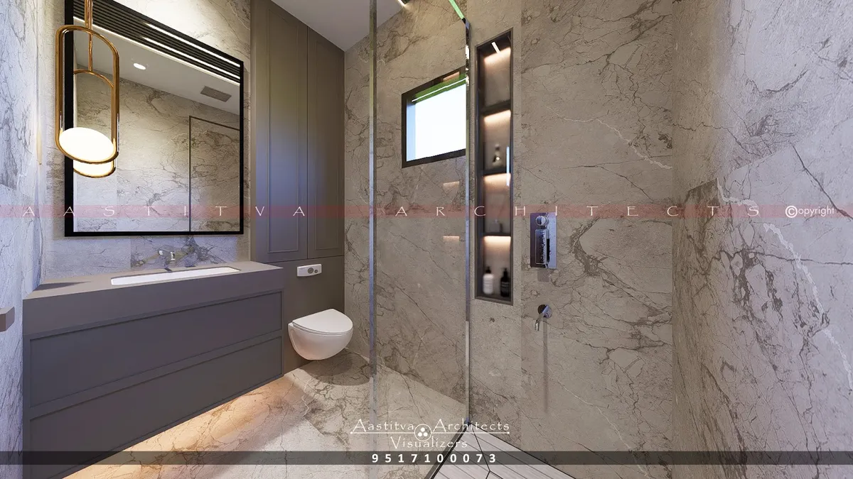 Aastitva Architects and Interior Designers project 3