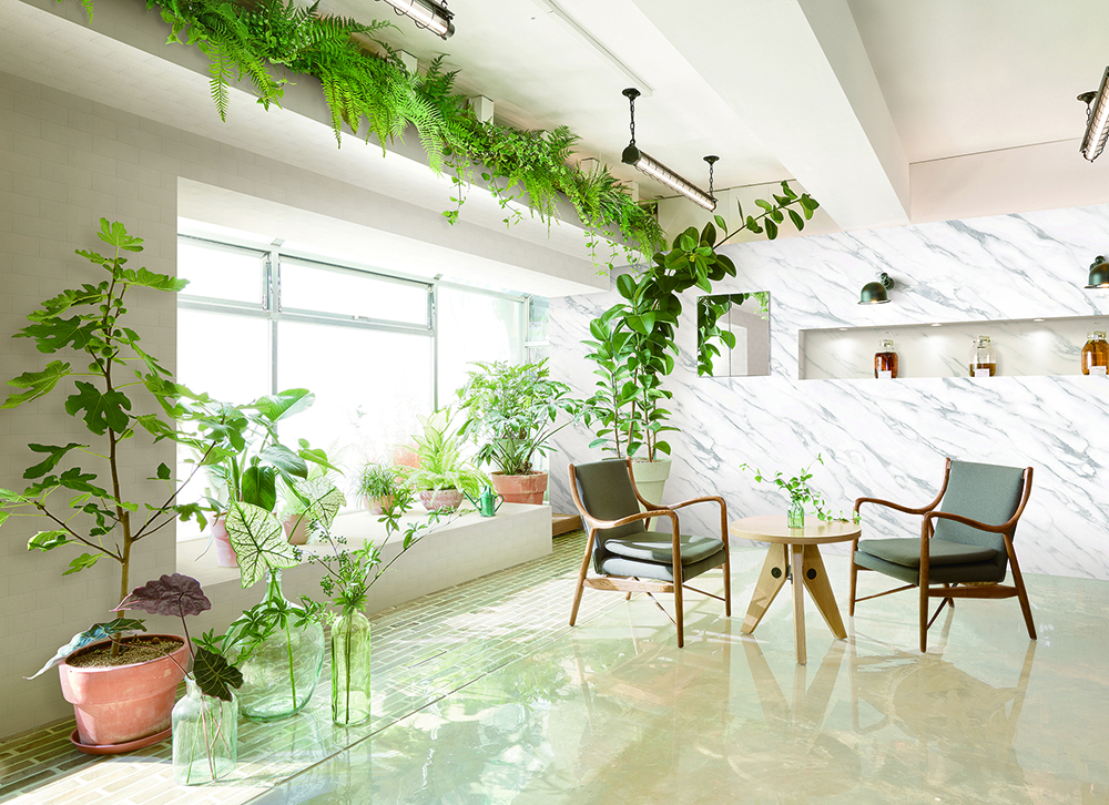 Interior Solutions project