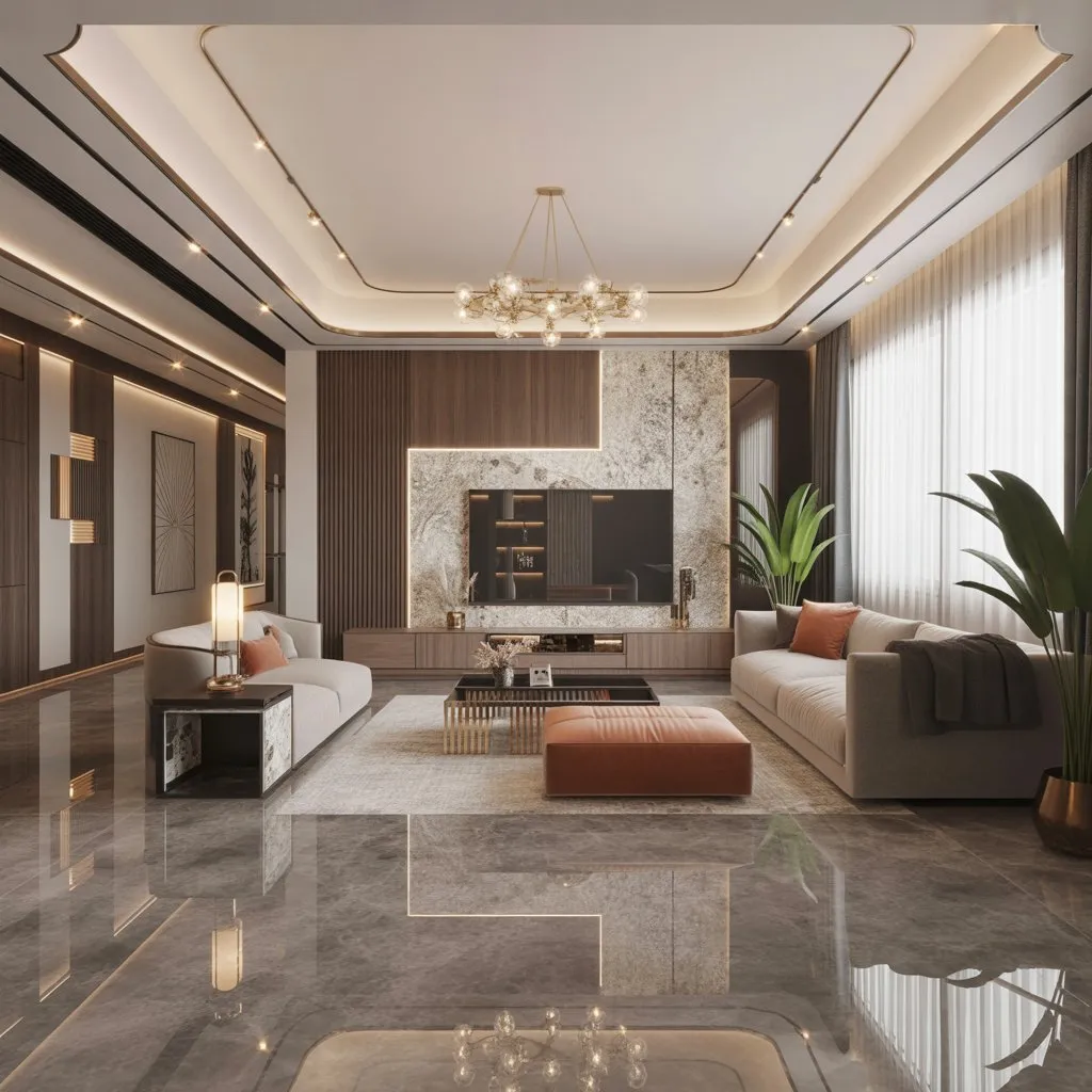 Civilarch Group - Architects Interior Designers and Construction Services — interior design portfolio in Noida