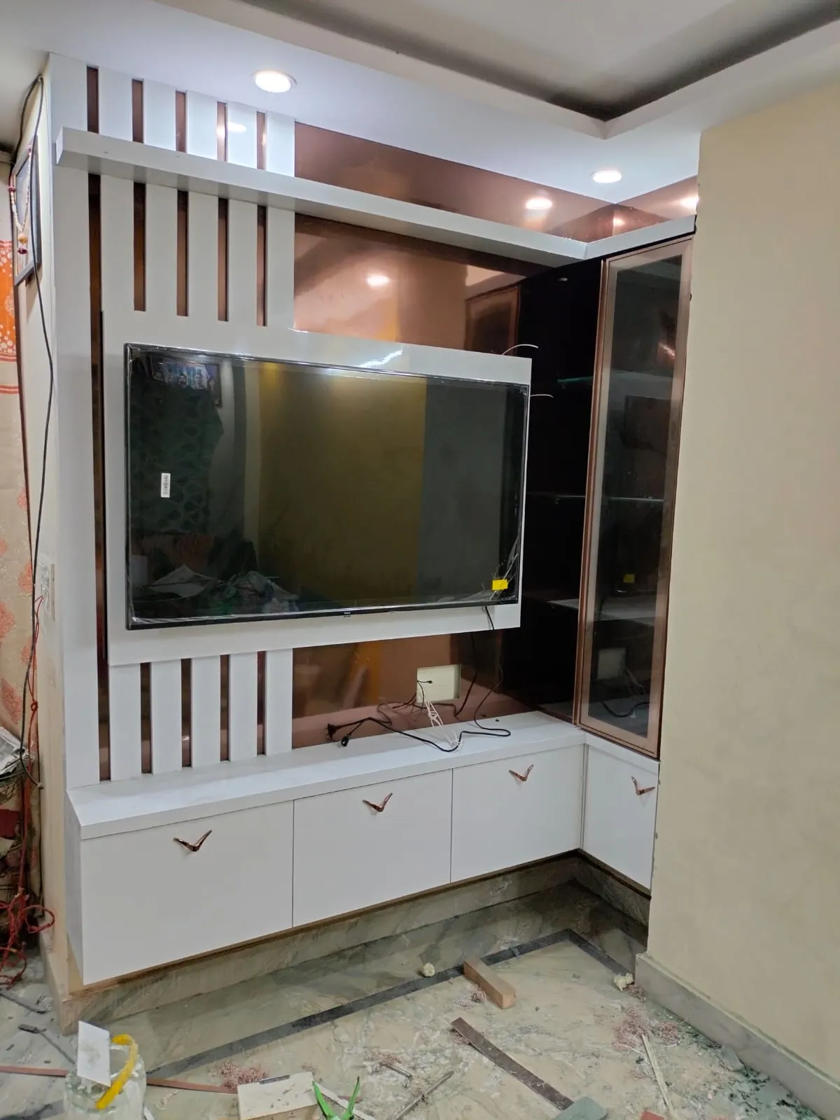Ansab ali interior designer. project 2