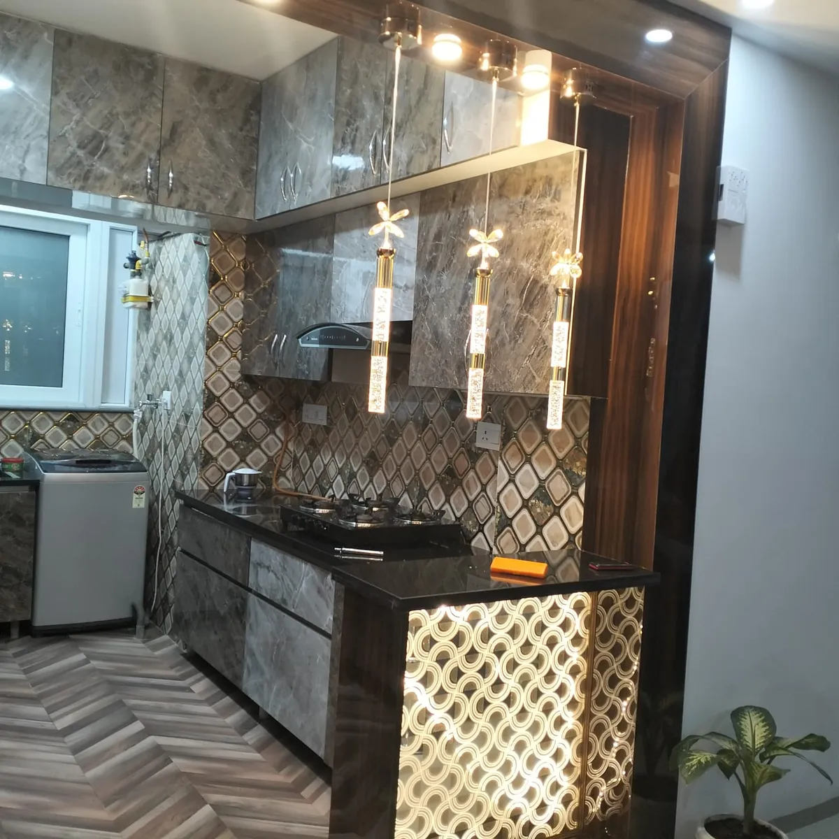 Habibi interior — interior design portfolio in Noida