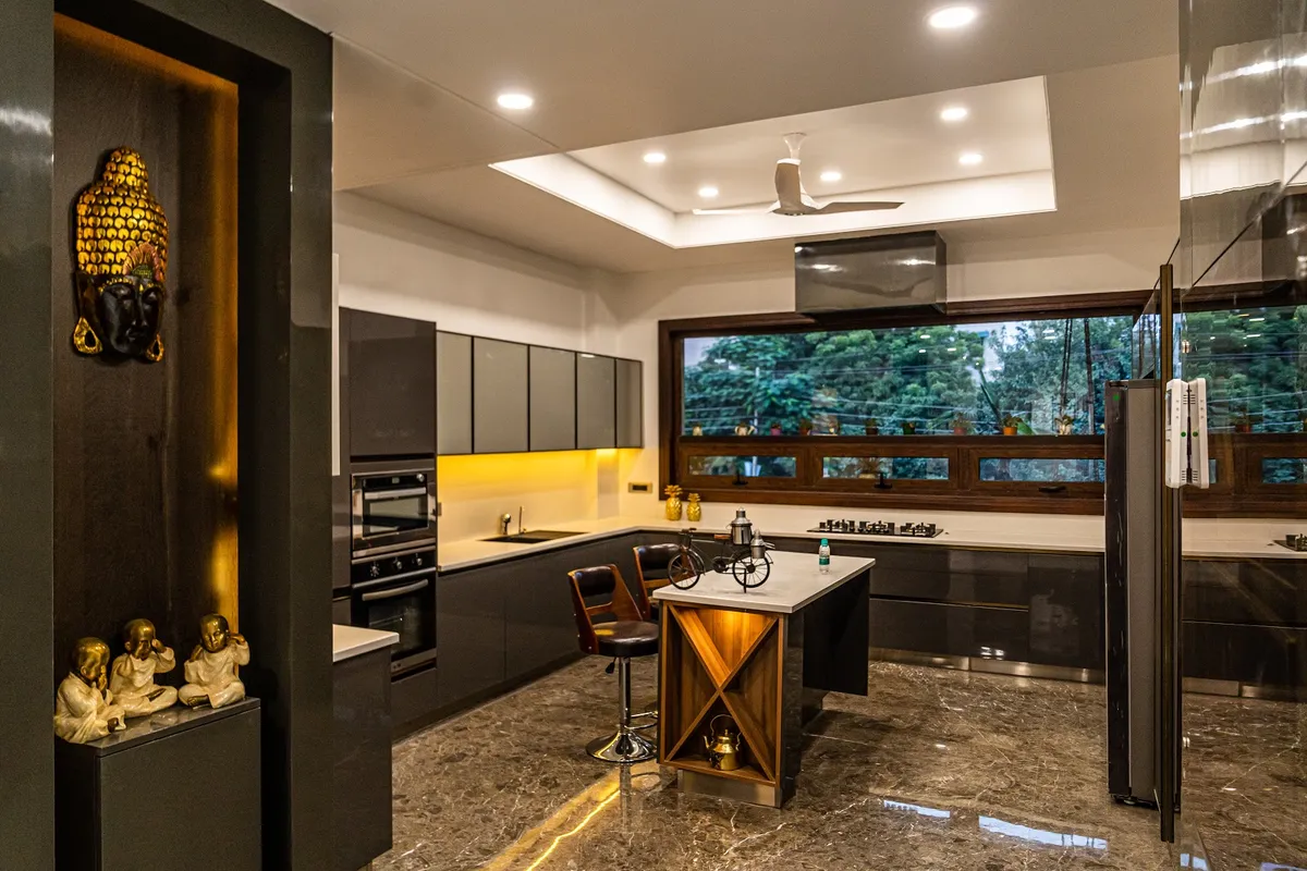 Vistaar Designs: Best Interior Designer in Noida — interior design portfolio in Noida
