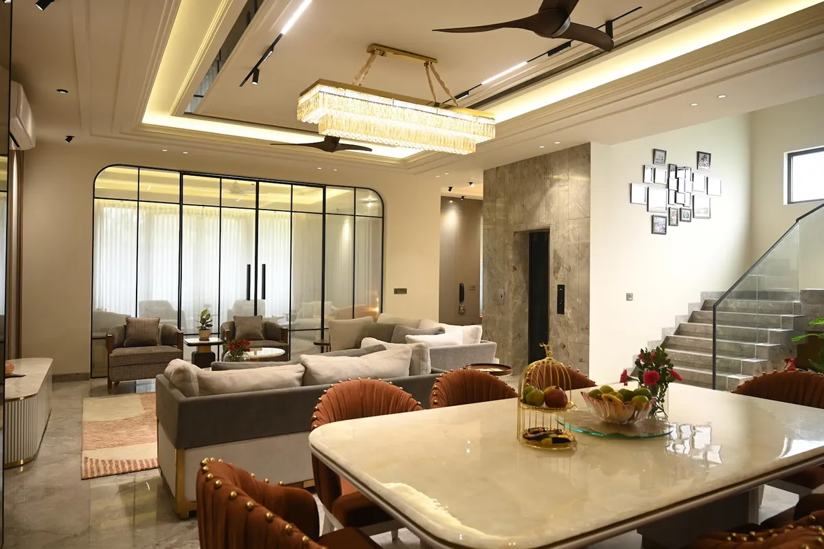 Vistaar Designs: Best Interior Designer in Noida project 1