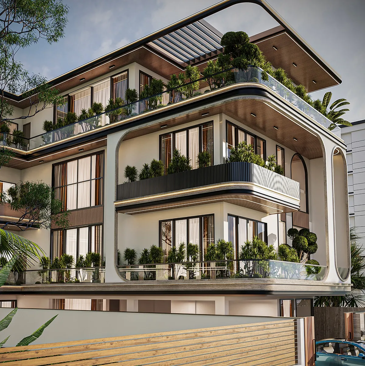 Vistaar Designs: Best Interior Designer in Noida project 2