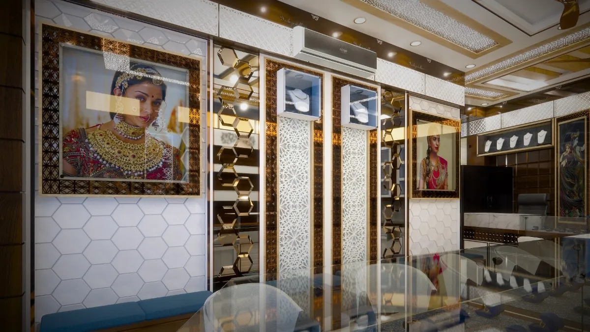 ARCHSHADES DESIGN STUDIO — interior design portfolio in Noida