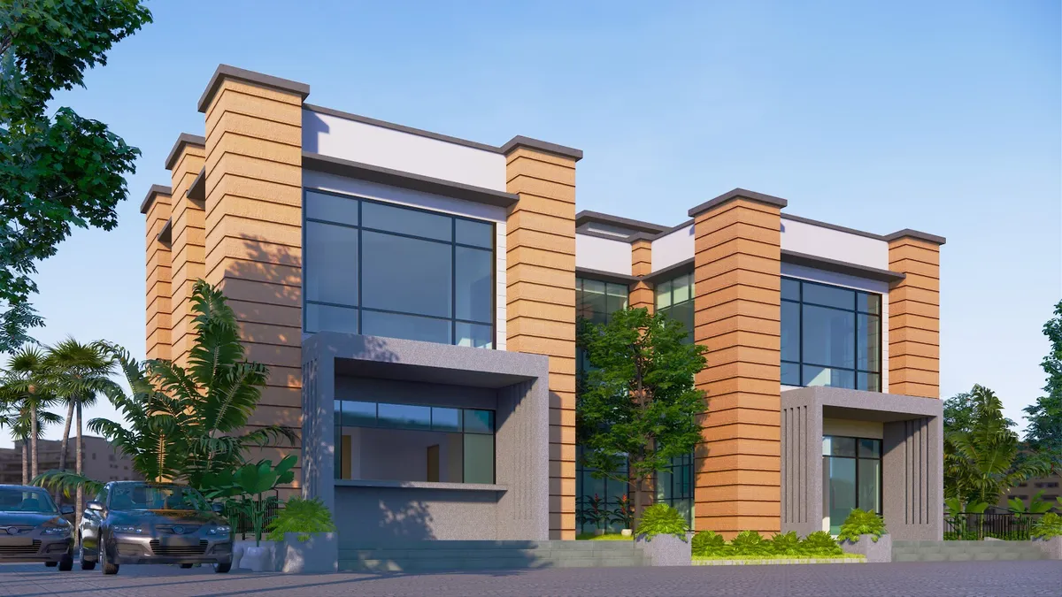 ARCHSHADES DESIGN STUDIO project 1