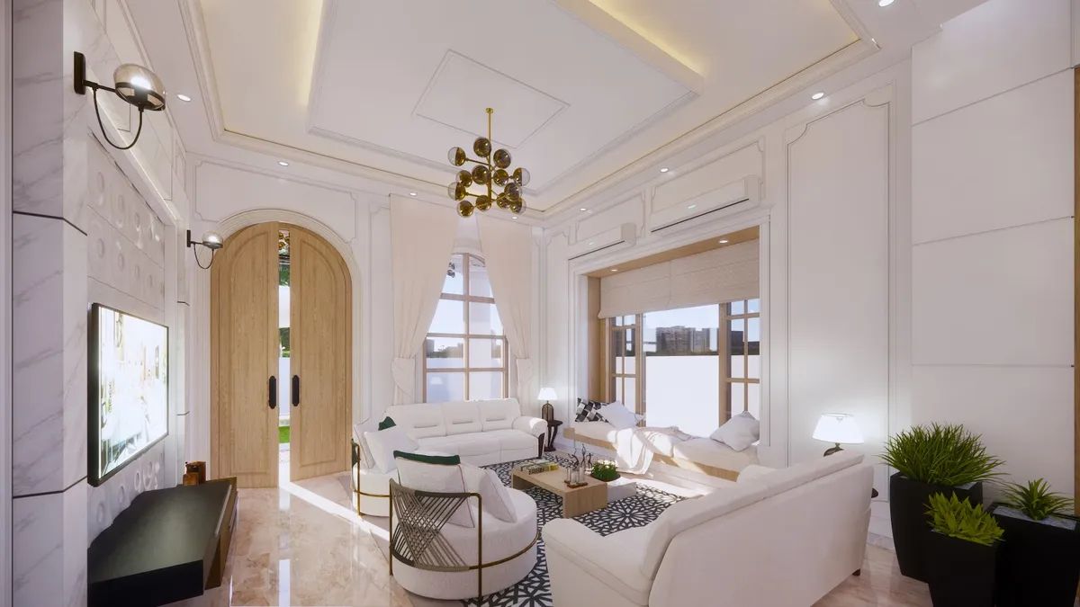 ARCHSHADES DESIGN STUDIO project 2