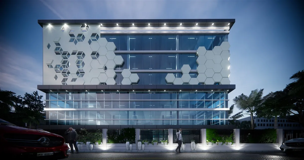 ARCHSHADES DESIGN STUDIO project 3