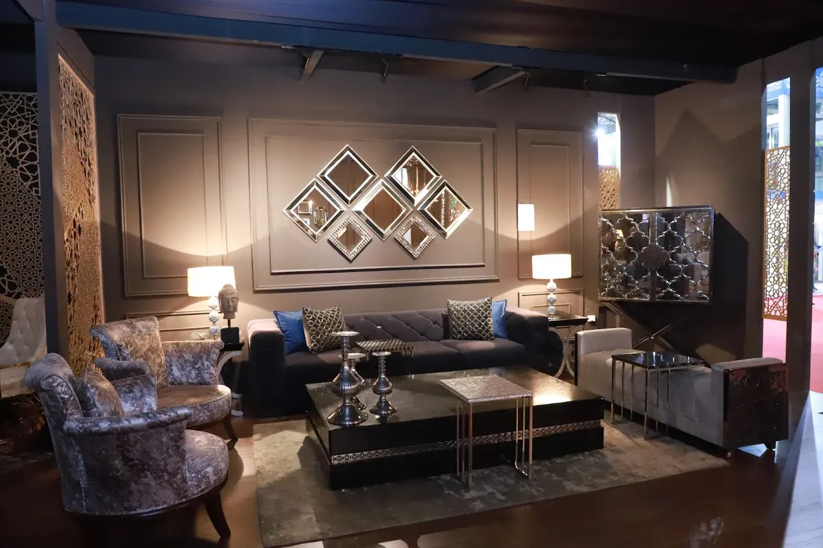 AMARA INTERIORS PVT.LTD — interior design portfolio in Noida