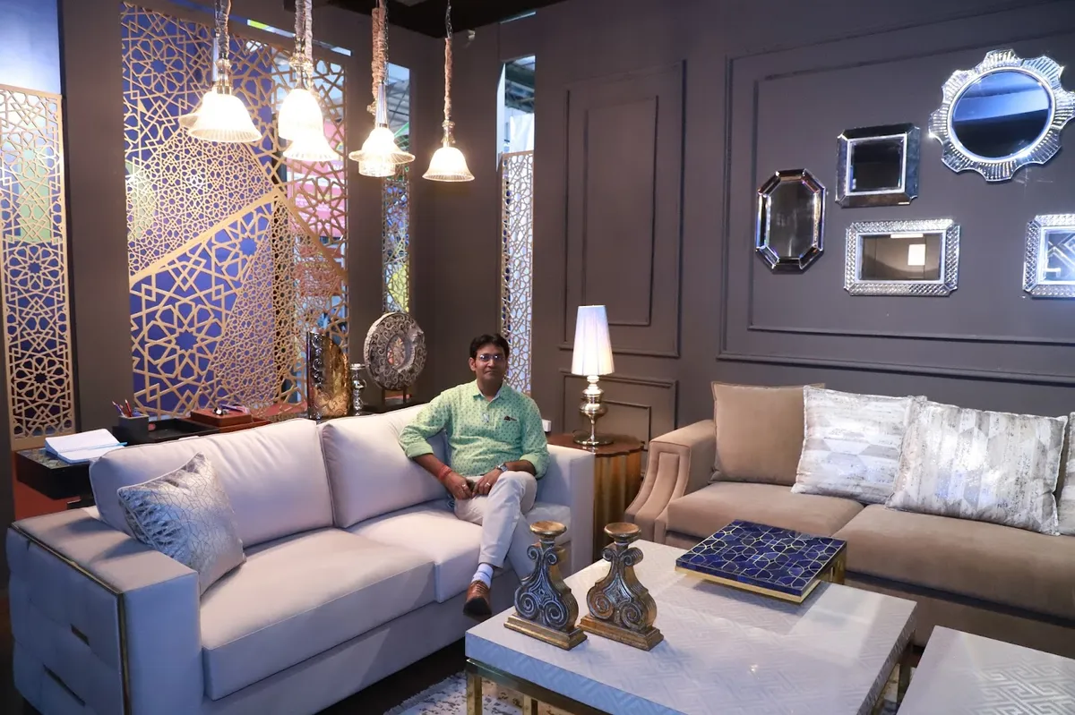 AMARA INTERIORS PVT.LTD project 1