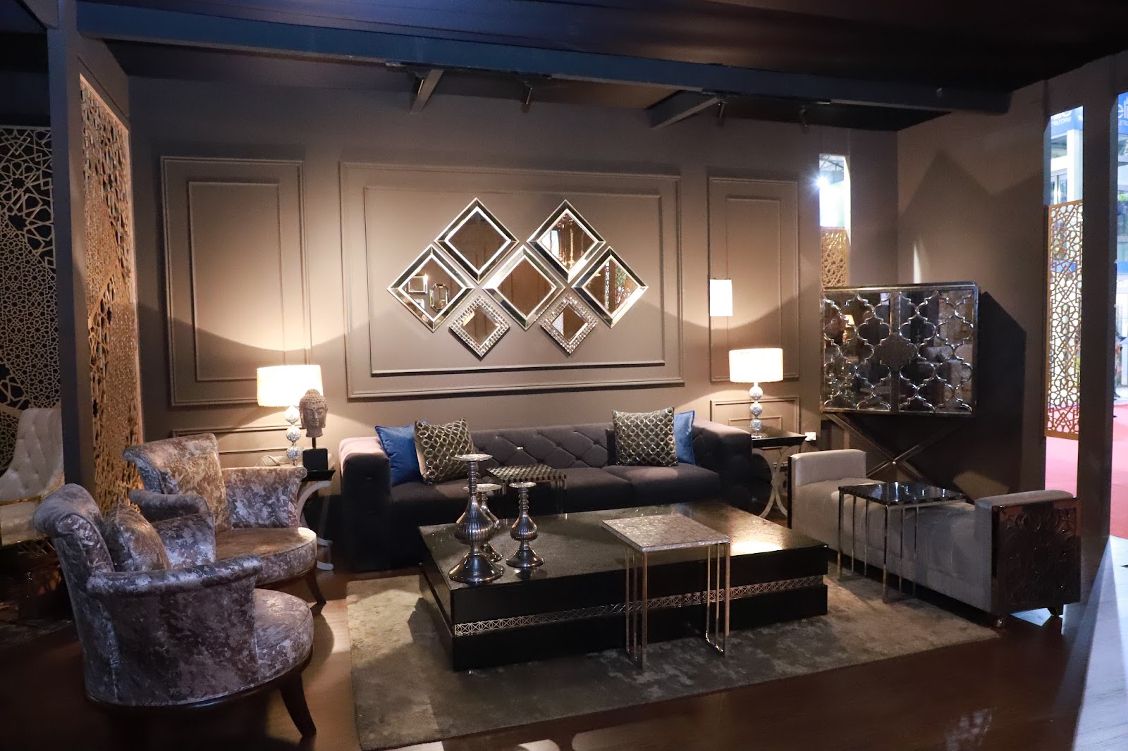 AMARA INTERIORS PVT.LTD project 2