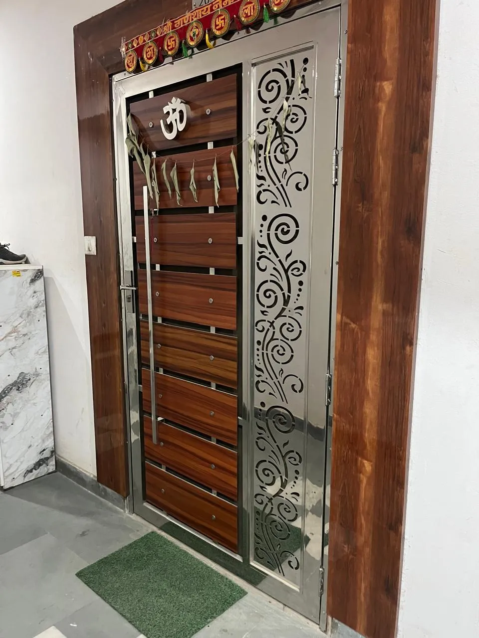 Talib interior and fabrication project 1