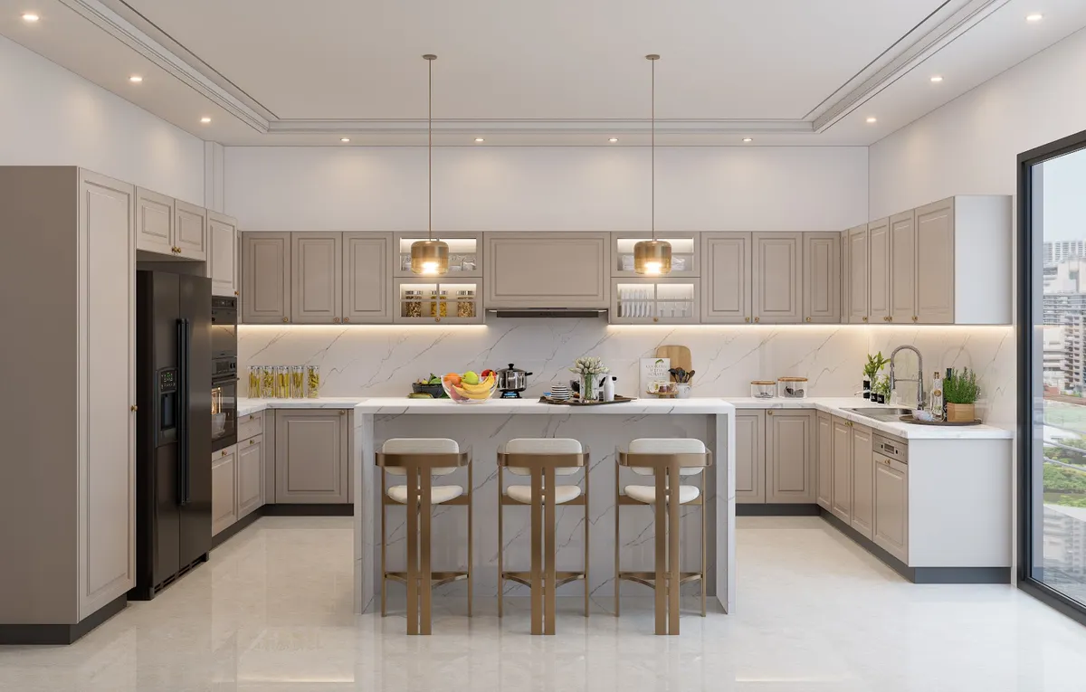 Morok Designs — interior design portfolio in Noida