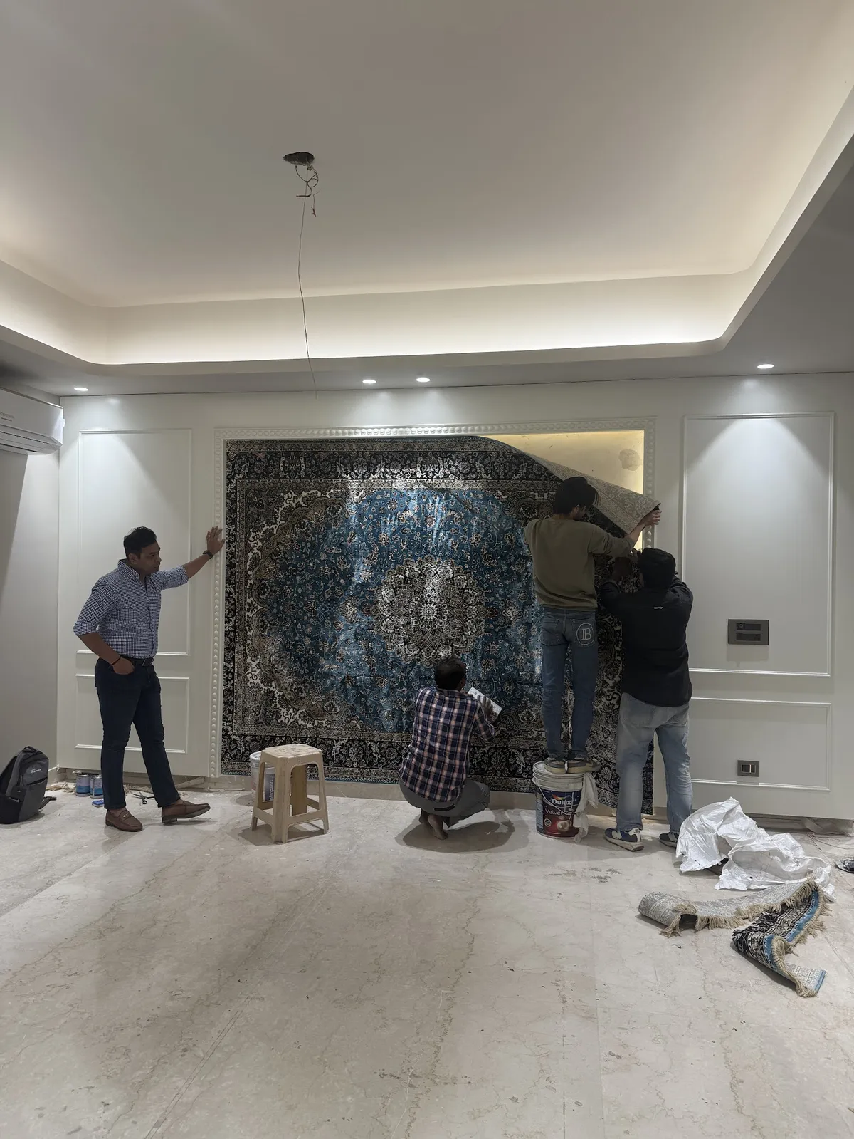 Tarun Mehta Architect project 3