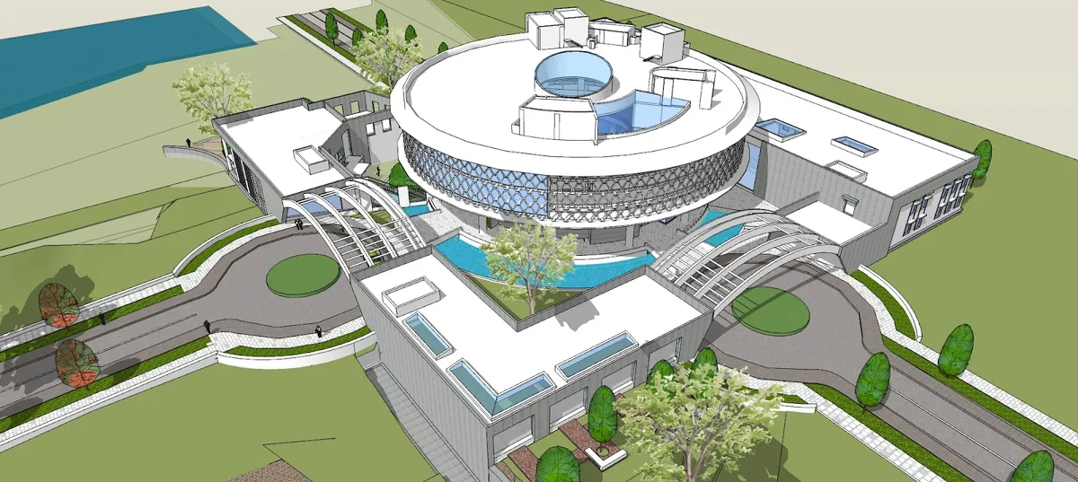 KALASHALA ARCHITECTS project 2