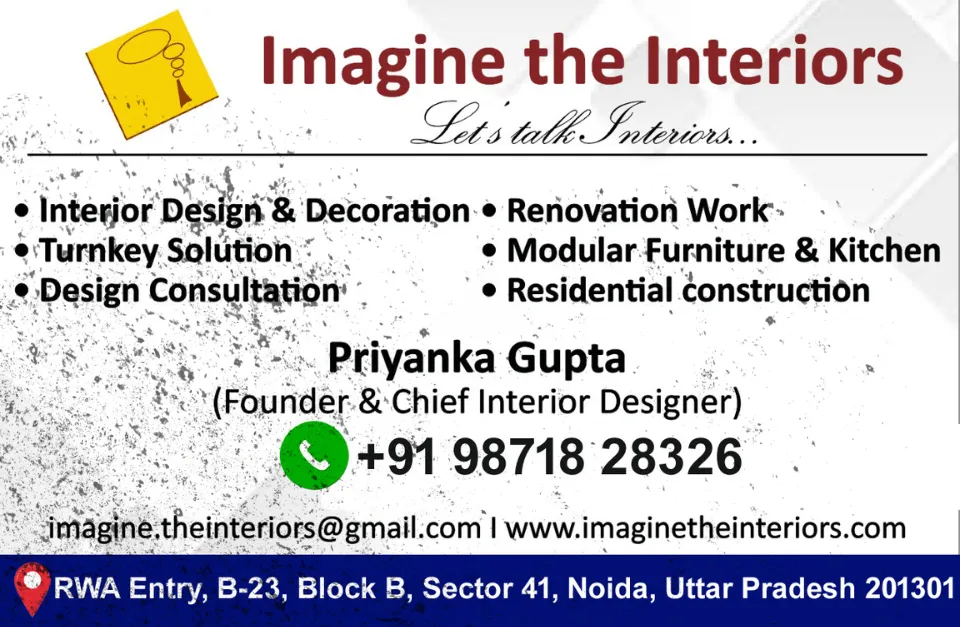 Imagine the Interiors project 3