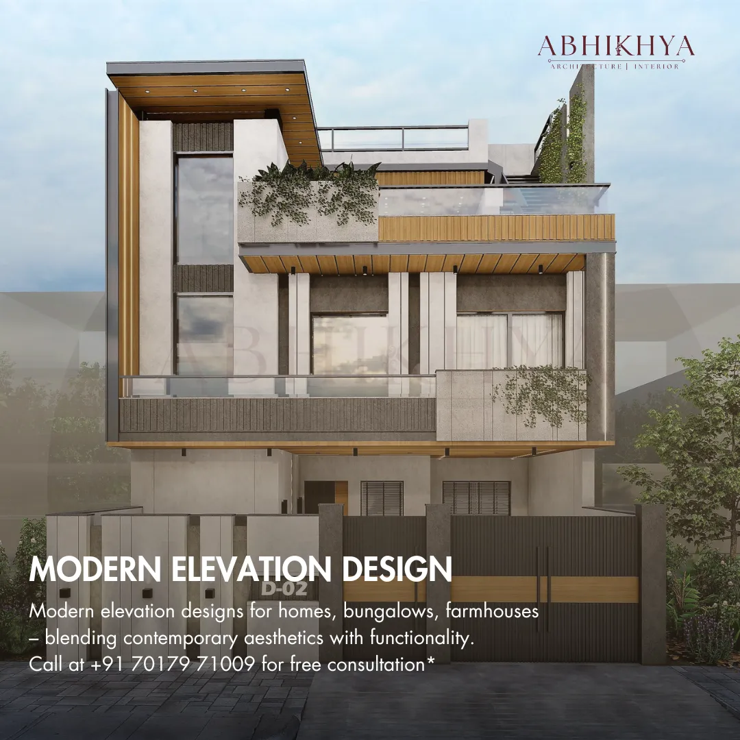 Abhikhya Design Studio- Interior Designers in Greater Noida project 3