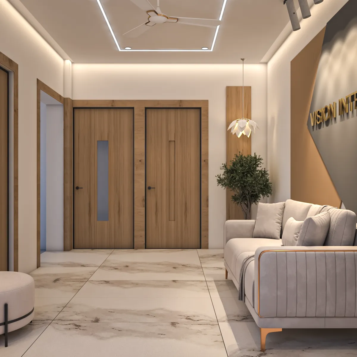Vision Interiors project 3