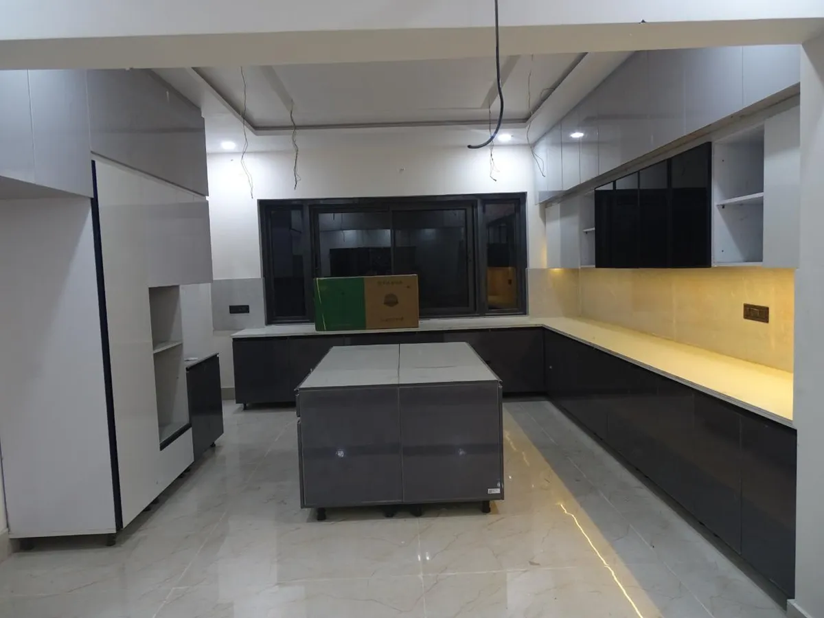 Innovate Modular - We specialize in complete modular and interior works for Residence & Commercial Space — interior design portfolio in Noida