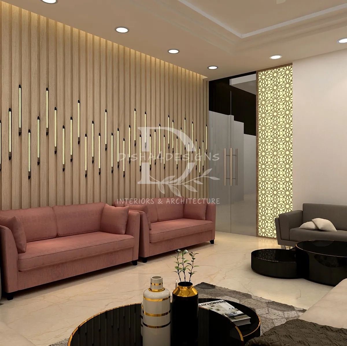 Disha4designs — interior design portfolio in Noida